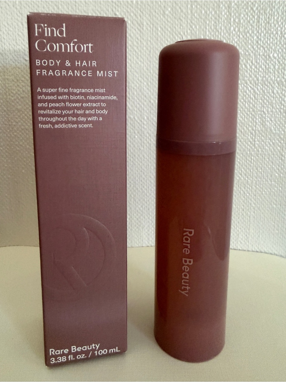 Rare Beauty Find Comfort Body & Hair Fragrance Mist 100ml | New